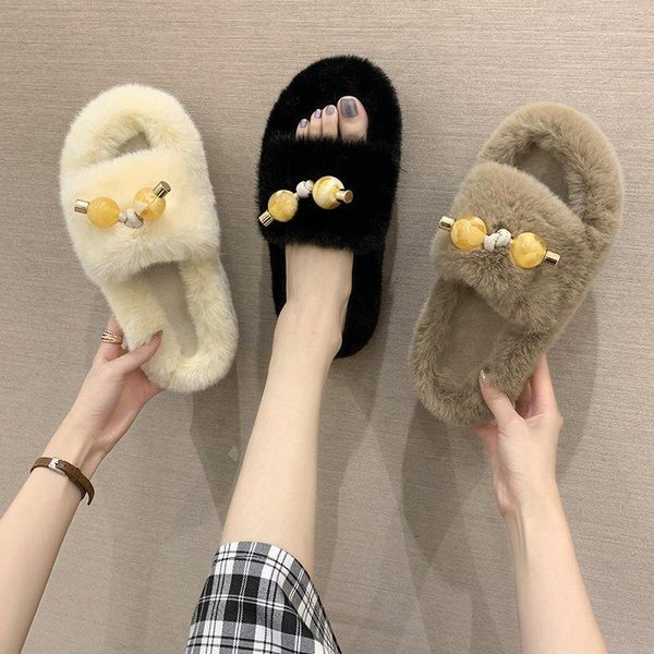 winter women's cozy fur memory foam slippers non-slip house shoes indoor outdoor bedroom warm soft beautiful luxury 2021, Black
winter women's cozy fur memory foam slippers non-slip house shoes indoor outdoor bedroom warm soft beautiful luxury 2021, Black