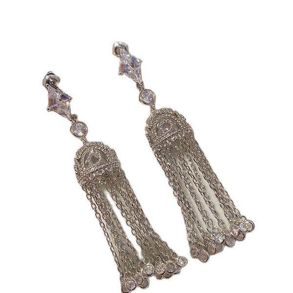 dangle & chandelier luxury heavy industry full lantern chain tassel earrings temperament silver needle super flash micro-inlaid zi
dangle & chandelier luxury heavy industry full lantern chain tassel earrings temperament silver needle super flash micro-inlaid zi