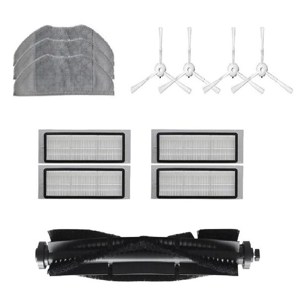 12pcs roller brush hepa filter mop cloth replacement for 360 s5 s7 vacuum cleaner parts accessories side cleaners
12pcs roller brush hepa filter mop cloth replacement for 360 s5 s7 vacuum cleaner parts accessories side cleaners