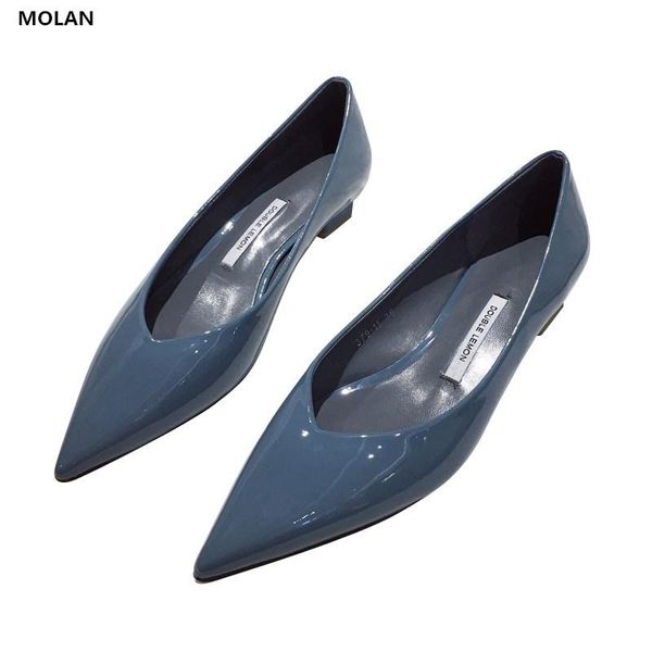 dress shoes molan brand designers 2021 korean fashion luxury shallow v mouth med square heels lady pumps comfort soft bottom women, Black
dress shoes molan brand designers 2021 korean fashion luxury shallow v mouth med square heels lady pumps comfort soft bottom women, Black