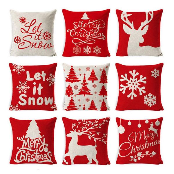 pillow case christmas pillowcase floral print household cover square accessories home sofa decor
pillow case christmas pillowcase floral print household cover square accessories home sofa decor