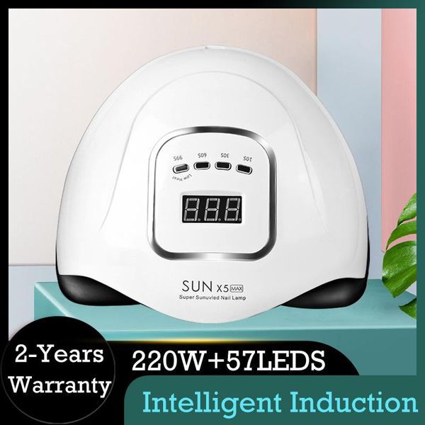 nail dryers sun x5 max lamp upgrade 220w 57led uv portable auto dry gel dryer professional manicure
nail dryers sun x5 max lamp upgrade 220w 57led uv portable auto dry gel dryer professional manicure