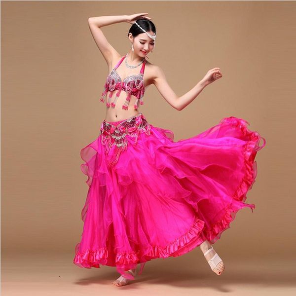stage wear women dancewear professional 3pcs outfit plus size cup b/d bra belt skirt long oriental beaded belly dance costume 1v55, Black;red
stage wear women dancewear professional 3pcs outfit plus size cup b/d bra belt skirt long oriental beaded belly dance costume 1v55, Black;red