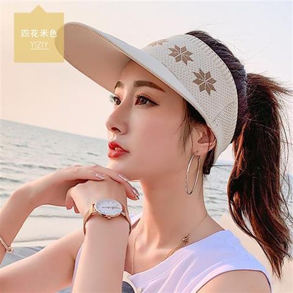 wide brim hats women summer empty sunscreen cap for travel anti uv sunshade big visor cycling c262, Blue;gray
wide brim hats women summer empty sunscreen cap for travel anti uv sunshade big visor cycling c262, Blue;gray