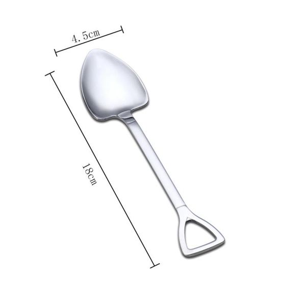 spoons 1pcs creative stainless steel spoon fork tableware tool cutlery wrench shovel shape kitchen accessories dessert coffee spoon.
spoons 1pcs creative stainless steel spoon fork tableware tool cutlery wrench shovel shape kitchen accessories dessert coffee spoon.