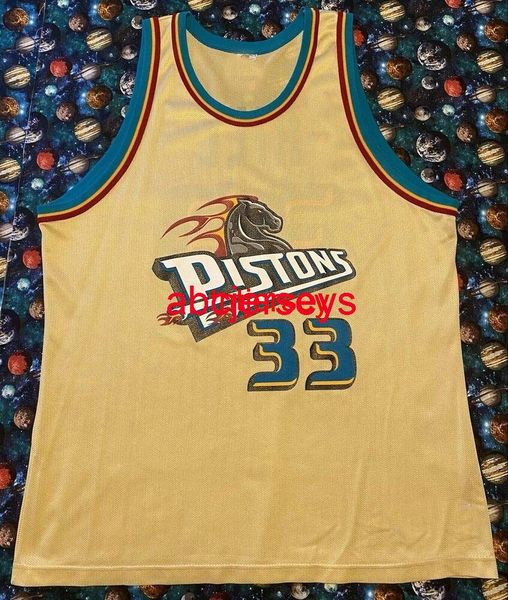 100% stitched champion grant hill gold basketball jersey mens women youth custom number name jerseys xs-6xl, Black
100% stitched champion grant hill gold basketball jersey mens women youth custom number name jerseys xs-6xl, Black