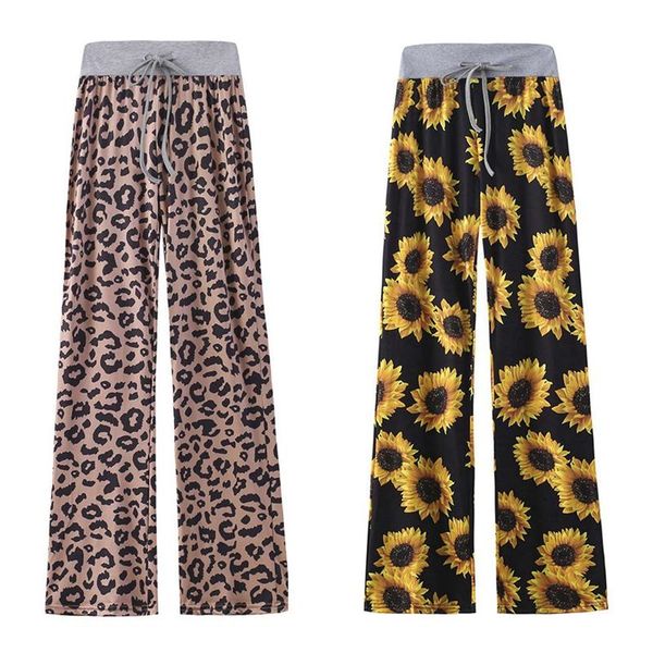 women's pants & capris 2 pcs print comfortable casual stretch drawstring wide leg pants, brown xl sunflower l, Black;white
women's pants & capris 2 pcs print comfortable casual stretch drawstring wide leg pants, brown xl sunflower l, Black;white