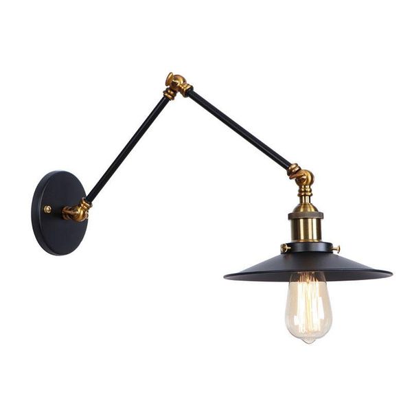 wall lamps american retro industrial iron folding lamp bedroom study office simple corridor stair bra
wall lamps american retro industrial iron folding lamp bedroom study office simple corridor stair bra