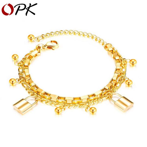 charms bracelets for women luck bangle chain link classic love pendant bracelet trendy vintage female jewelry fashion girls birthday party g, Black
charms bracelets for women luck bangle chain link classic love pendant bracelet trendy vintage female jewelry fashion girls birthday party g, Black