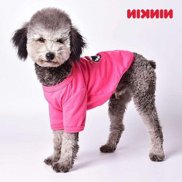 the dog clothes thin spring summer autumn pet t-shirt cotton vest print smile face cat and dog clothes
the dog clothes thin spring summer autumn pet t-shirt cotton vest print smile face cat and dog clothes