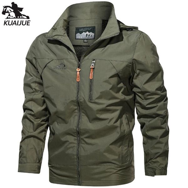 men's jackets jacket men spring autumn mens solid color hooded windbreaker embroidery casual coat military coats 817, Black;brown
men's jackets jacket men spring autumn mens solid color hooded windbreaker embroidery casual coat military coats 817, Black;brown