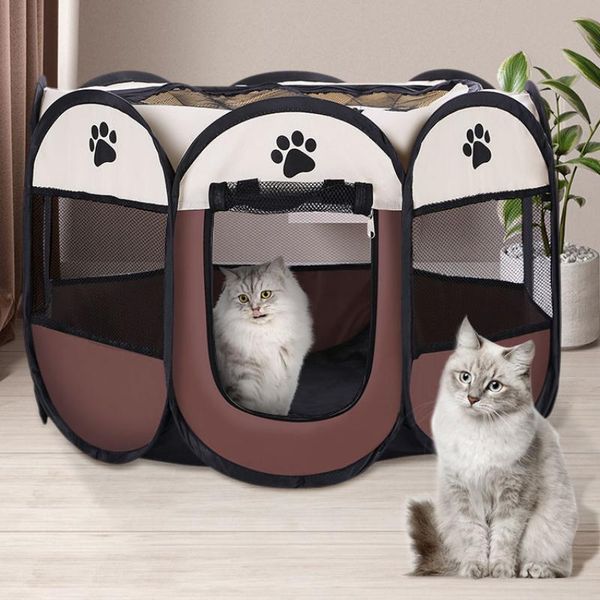 pet carrier tent dogs playpen portable folding breathable removable puppy kennel bed for cats operation outdoor octagon fence dog car seat c
pet carrier tent dogs playpen portable folding breathable removable puppy kennel bed for cats operation outdoor octagon fence dog car seat c