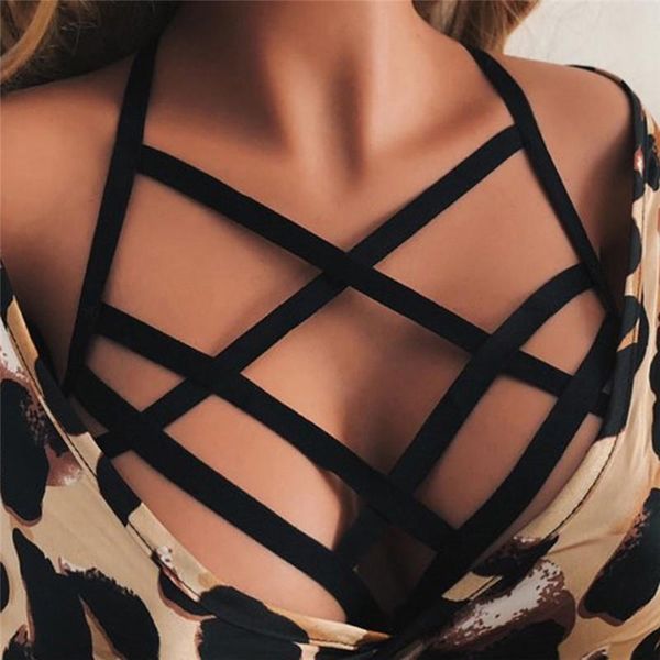 other imixlot goth lingerie elastic bustier bandage cage bra body belt crop suspender harnesses rave wear clothes, Slivery;golden
other imixlot goth lingerie elastic bustier bandage cage bra body belt crop suspender harnesses rave wear clothes, Slivery;golden
