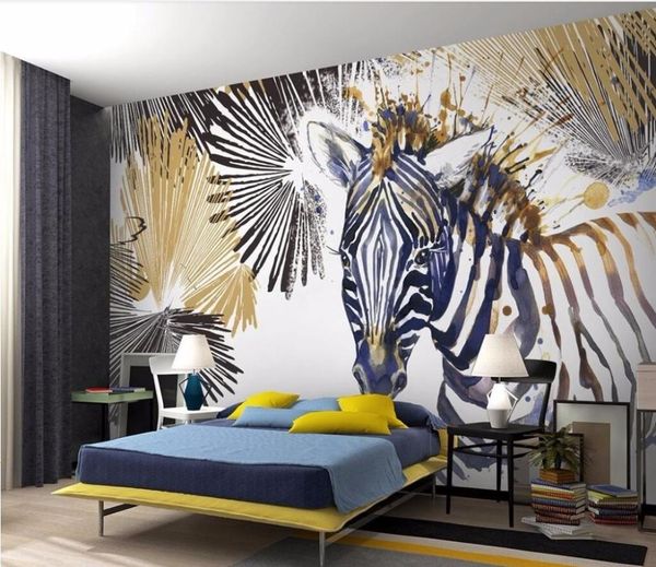 wallpapers cjsir custom po wallpaper mural modern fashion simple line watercolor zebra cool tv background wall papel de parede decors
wallpapers cjsir custom po wallpaper mural modern fashion simple line watercolor zebra cool tv background wall papel de parede decors