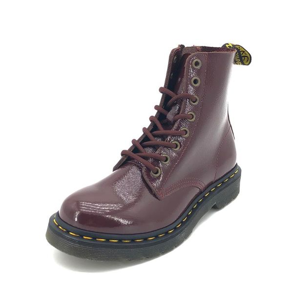 boots nice women footwear fancy genuine lether purple patent leather winter flat, Black
boots nice women footwear fancy genuine lether purple patent leather winter flat, Black