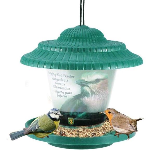 other bird supplies feeders small waterproof wild feeder hanging for garden yard house outdoor decoration withstand wind and rain
other bird supplies feeders small waterproof wild feeder hanging for garden yard house outdoor decoration withstand wind and rain