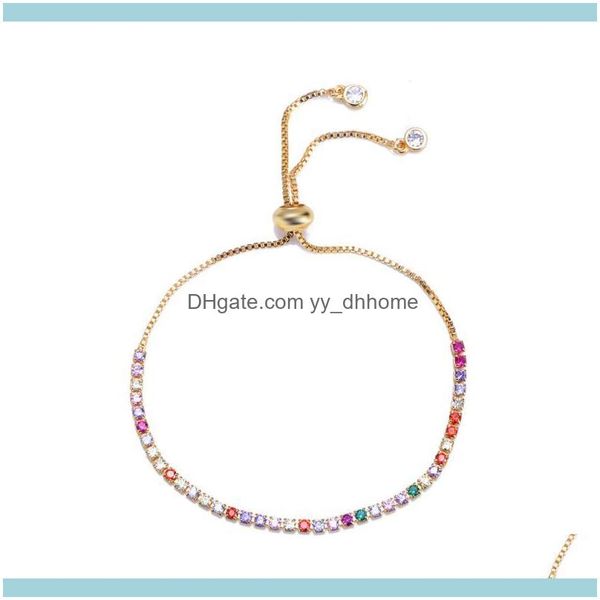 link, jewelrylink, chain womens zircon cz devils eye bracelets bangles rainbow colorful turkeys charm gold jewelry for women gift drop deliv, Black
link, jewelrylink, chain womens zircon cz devils eye bracelets bangles rainbow colorful turkeys charm gold jewelry for women gift drop deliv, Black