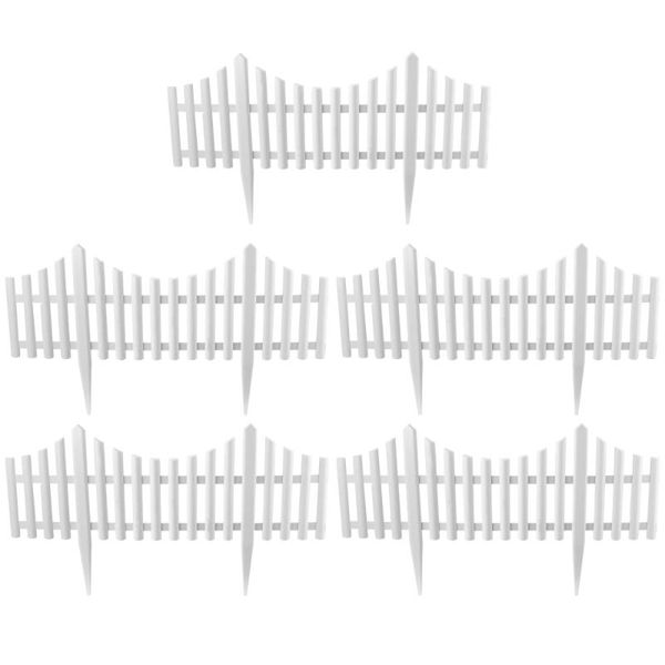 5pcs courtyard indoor or outdoor garden fence kindergarten flower vegetable small christmas decoration(61x33cm) fencing, trellis & gates
5pcs courtyard indoor or outdoor garden fence kindergarten flower vegetable small christmas decoration(61x33cm) fencing, trellis & gates