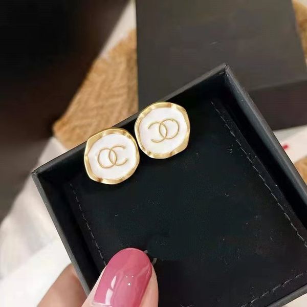 charms 2021 xiaoxiang personalized brass 925 light luxury simple earrings and earrings, Golden
charms 2021 xiaoxiang personalized brass 925 light luxury simple earrings and earrings, Golden