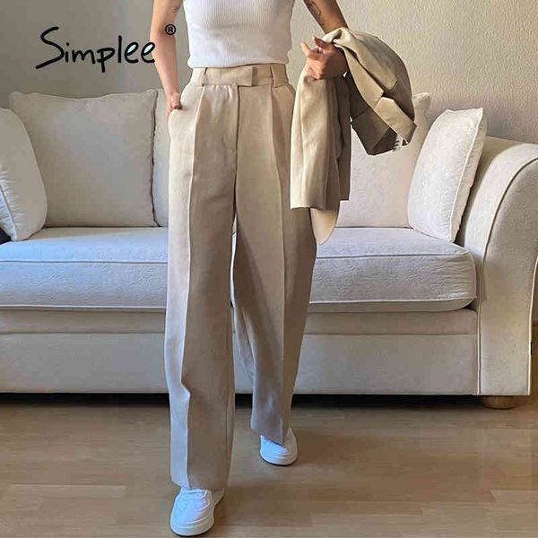 office lady drape straight pants spring casual zipper solid long trousers leisure chic elegant women bottoms fashion 210414, Black;white
office lady drape straight pants spring casual zipper solid long trousers leisure chic elegant women bottoms fashion 210414, Black;white