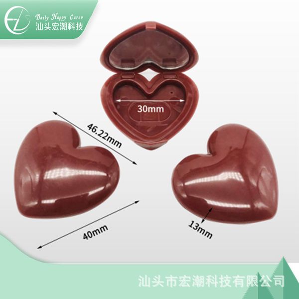 factory wholesale design new direct love eye shadow blush gloss powder box, cosmetic makeup bag.
factory wholesale design new direct love eye shadow blush gloss powder box, cosmetic makeup bag.