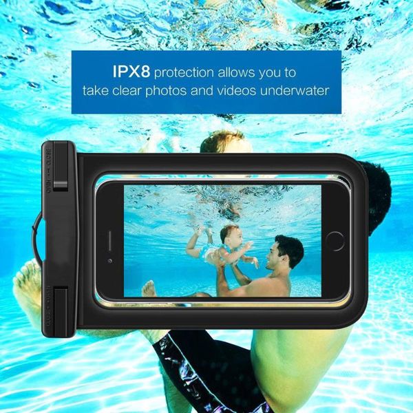leather mobile phone waterproof bag diving 6 inch swimming touch screen universal cover outdoor accessories elbow & knee pads, Black;gray
leather mobile phone waterproof bag diving 6 inch swimming touch screen universal cover outdoor accessories elbow & knee pads, Black;gray