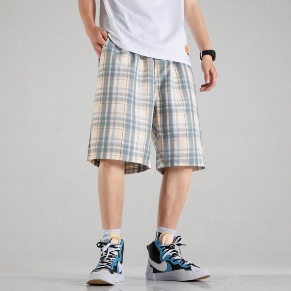 men's shorts wwkk summer casual lattice men brand fashion wild beach letter print trend knee length pants male, White;black
men's shorts wwkk summer casual lattice men brand fashion wild beach letter print trend knee length pants male, White;black