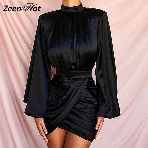 casual dresses short party dress puff sleeve single pleated sheath mini black ladies nightclub wear long women autumn 2021, Black;gray
casual dresses short party dress puff sleeve single pleated sheath mini black ladies nightclub wear long women autumn 2021, Black;gray