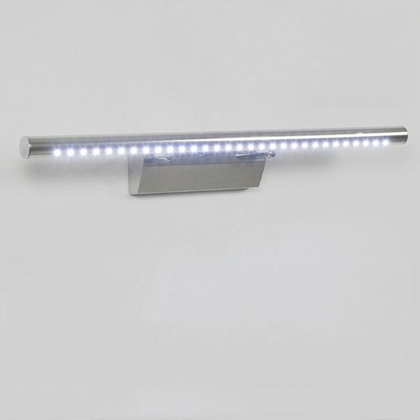 led bathroom mirror front light stainless steel waterproof headlight wall lamp (white with switch)
led bathroom mirror front light stainless steel waterproof headlight wall lamp (white with switch)