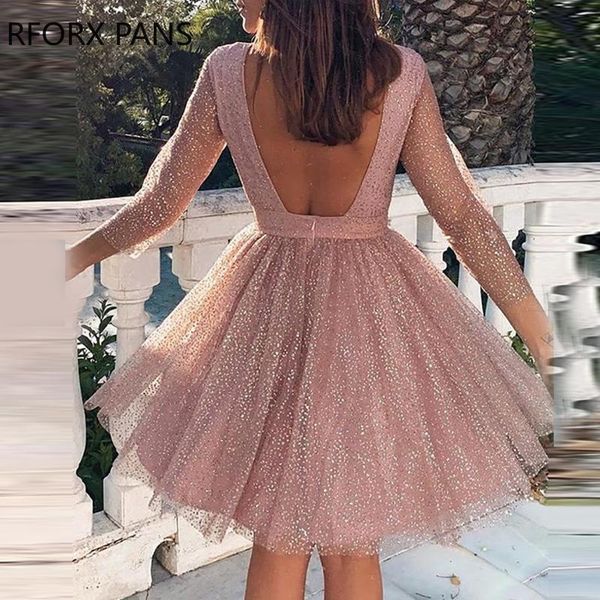 casual dresses glitter sequins mesh overlay pleated dress, Black;gray 
casual dresses glitter sequins mesh overlay pleated dress, Black;gray