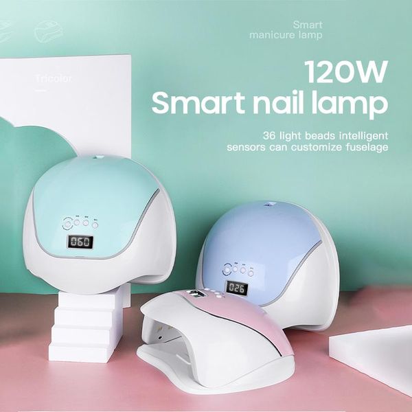 nail art kits 6 colors polish dryer uv led smart quick-dry induction lamp 120w ice gel oil dry
nail art kits 6 colors polish dryer uv led smart quick-dry induction lamp 120w ice gel oil dry