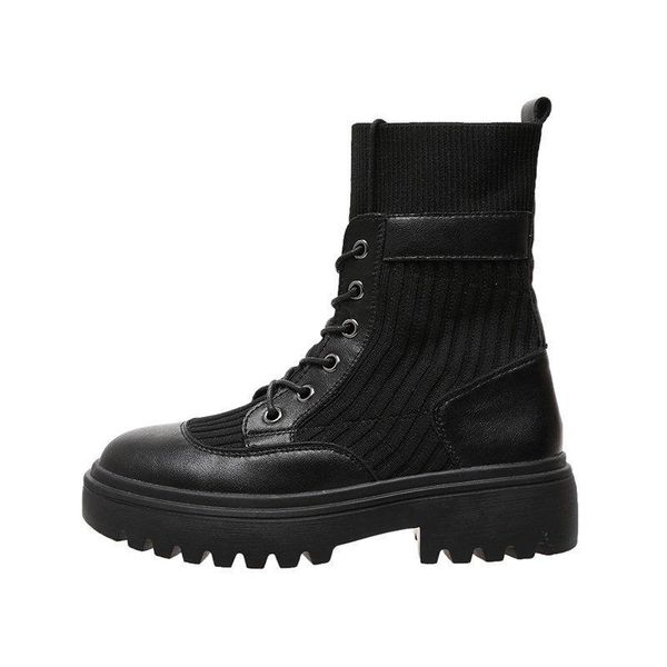 boots black soft leather ankle women's british style autumn and winter 2021 casual shoes short women fashion
boots black soft leather ankle women's british style autumn and winter 2021 casual shoes short women fashion