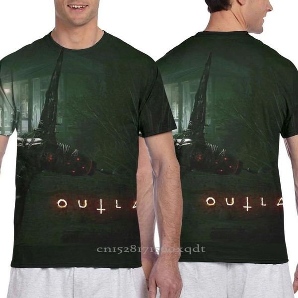 men's t-shirts men tshirt outlast 2 women all over print fashion girl t shirt boy tees short sleeve tshirts, White;black
men's t-shirts men tshirt outlast 2 women all over print fashion girl t shirt boy tees short sleeve tshirts, White;black