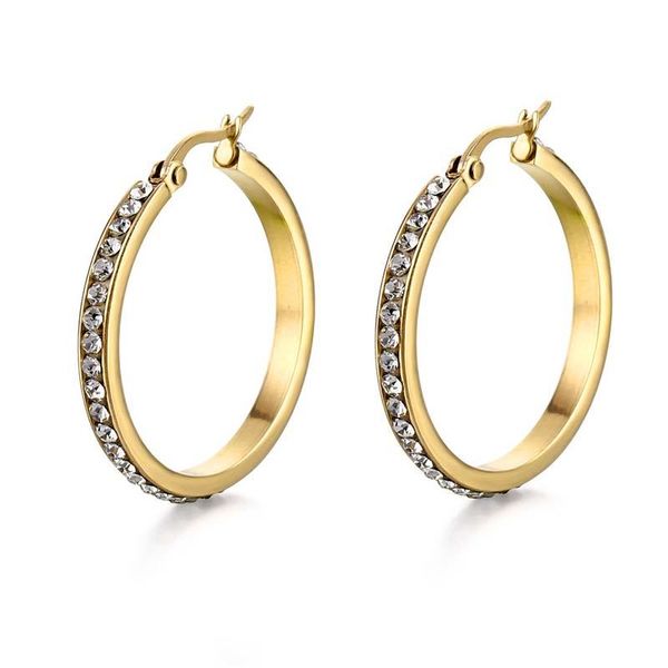 hoop & huggie zircon earrings for women stainless steel luxury simple dainty stylish fashion rhinstone big earring jewelry girl, Golden;silver
hoop & huggie zircon earrings for women stainless steel luxury simple dainty stylish fashion rhinstone big earring jewelry girl, Golden;silver