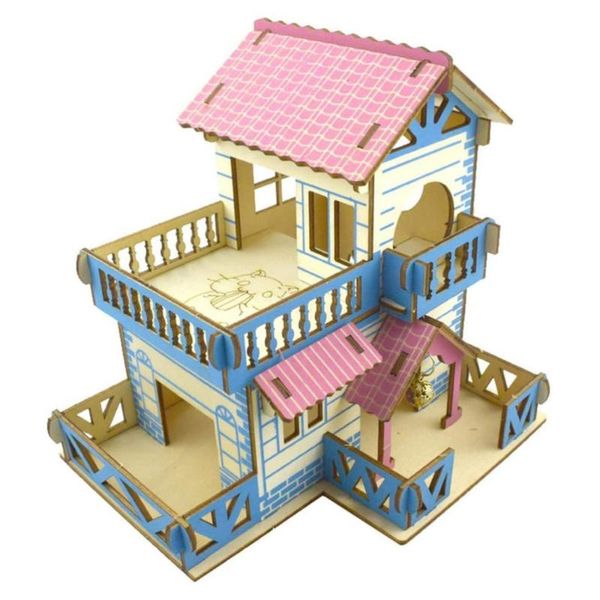 small animal supplies 1pc log hamster house pet climbing rack syrian stair(double-layer)
small animal supplies 1pc log hamster house pet climbing rack syrian stair(double-layer)