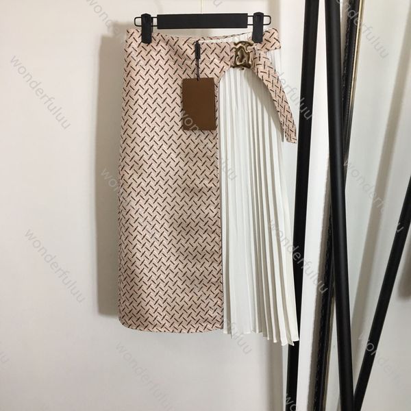 2021ss spring womens skirt women designers clothes coarse cloth striped girl dresses bur and berry girls belt skirts, Black
2021ss spring womens skirt women designers clothes coarse cloth striped girl dresses bur and berry girls belt skirts, Black