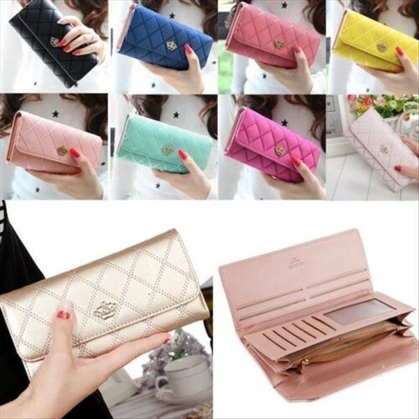 long wallets for women double zipper wallet big capacity purse designer pu leather clutch bag card holder., Red;black
long wallets for women double zipper wallet big capacity purse designer pu leather clutch bag card holder., Red;black