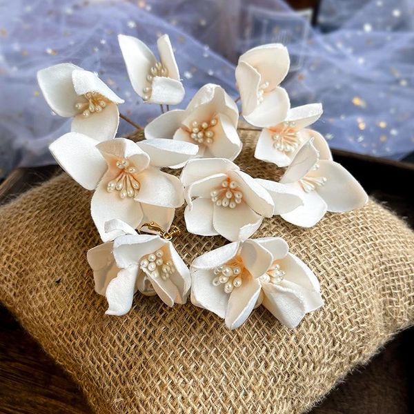 hair clips & barrettes 10pc vintage flower bridal hairpins set with earring handmadetiaras women headware wedding accessories tocados para e, Golden;silver
hair clips & barrettes 10pc vintage flower bridal hairpins set with earring handmadetiaras women headware wedding accessories tocados para e, Golden;silver