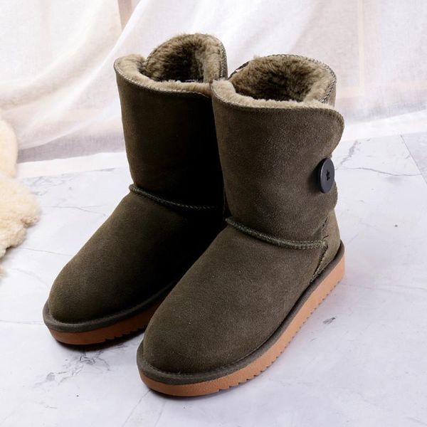 thick plush boots women's shoes warm 2021 arrival winter mujer botas genuine leather woman snow, Black
thick plush boots women's shoes warm 2021 arrival winter mujer botas genuine leather woman snow, Black