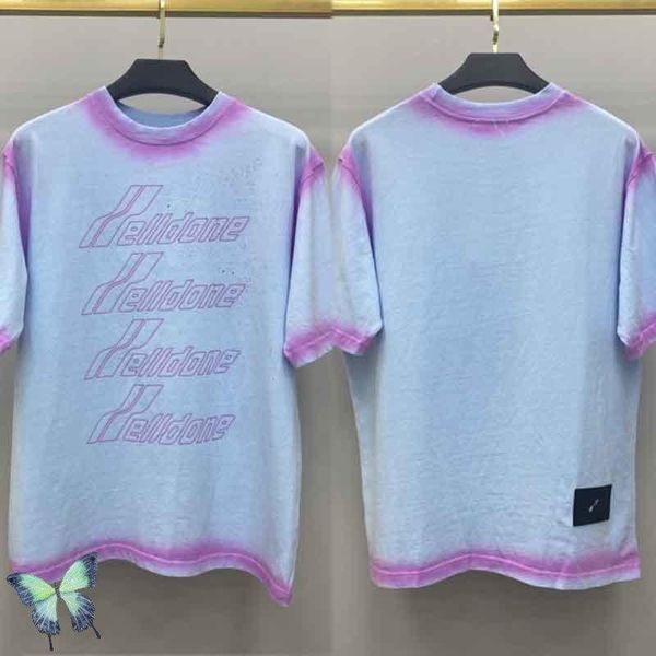 men's t-shirts well done tie dye men women welldone t-shirt we11done, White;black
men's t-shirts well done tie dye men women welldone t-shirt we11done, White;black