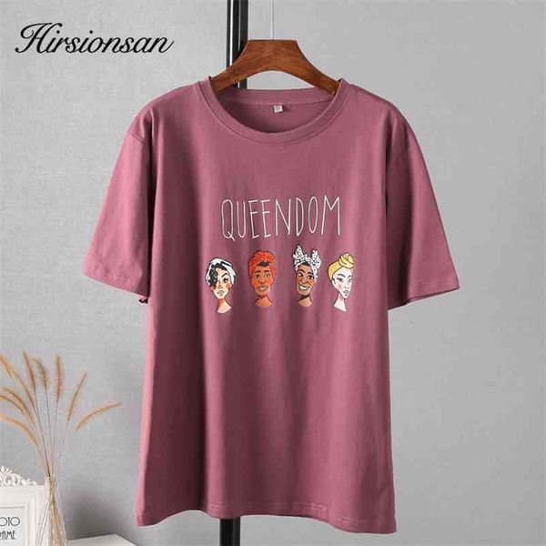 hirsionsan gothic printed women t shirt 100% cotton short sleeve cartoon graphic female soft jumper female cusual tees 210401, White
hirsionsan gothic printed women t shirt 100% cotton short sleeve cartoon graphic female soft jumper female cusual tees 210401, White