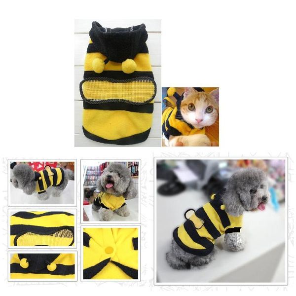 cat costumes dog clothing cute bumble bee dress up costume apparel coat clothes pet supplies est home & garden
cat costumes dog clothing cute bumble bee dress up costume apparel coat clothes pet supplies est home & garden