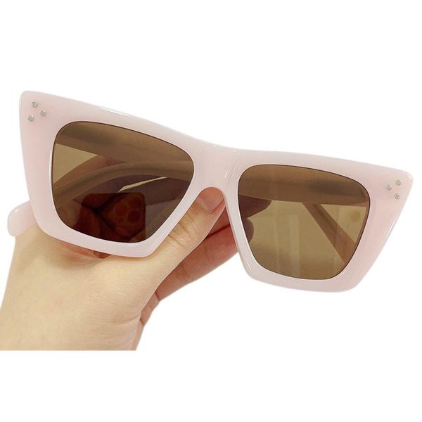 sunglasses square women brand design sun glasses mirror summer female driving eyewear, White;black
sunglasses square women brand design sun glasses mirror summer female driving eyewear, White;black