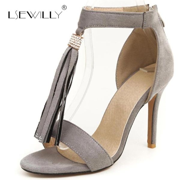 lsewilly summer open toe gladiator shoes woman back zipper high heels sandals women fashion tassel party size 32-46 s450, Black
lsewilly summer open toe gladiator shoes woman back zipper high heels sandals women fashion tassel party size 32-46 s450, Black