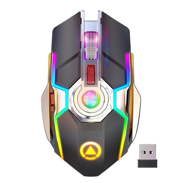 mice wireless gaming mouse silent rechargeable ergonomic 7 key rgb backlight 1600 dpi for pc lapcomputer professional gamer
mice wireless gaming mouse silent rechargeable ergonomic 7 key rgb backlight 1600 dpi for pc lapcomputer professional gamer
