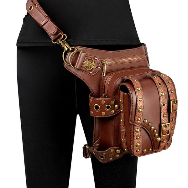 waist bags rivet leg bag high cortex drop punk rock motorcycle thigh hip belt chain shoulder crossbody purse
waist bags rivet leg bag high cortex drop punk rock motorcycle thigh hip belt chain shoulder crossbody purse