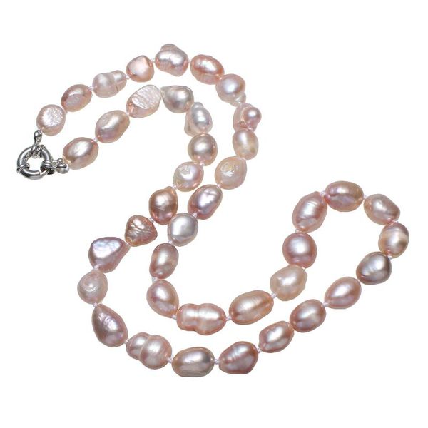 chokers freshwater pearl necklace with brass natural for woman pink sold per approx 19.5 inch strand, Golden;silver
chokers freshwater pearl necklace with brass natural for woman pink sold per approx 19.5 inch strand, Golden;silver