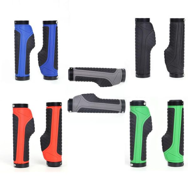 bike handlebars &components ergonomic mountain grips rubber lock bicycle handle bicicleta bar mtb handlebar accessory
bike handlebars &components ergonomic mountain grips rubber lock bicycle handle bicicleta bar mtb handlebar accessory