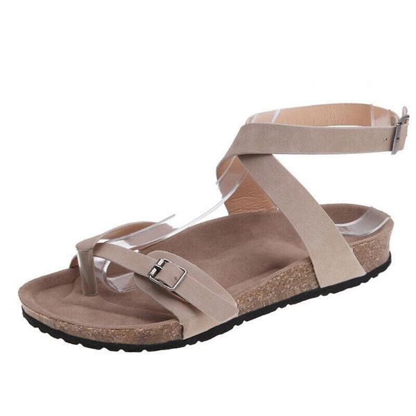 sandals women open toes anti-slip ankle strap breathable beach female flip flop shoes slipper soft sole platform loafers summer, Black
sandals women open toes anti-slip ankle strap breathable beach female flip flop shoes slipper soft sole platform loafers summer, Black