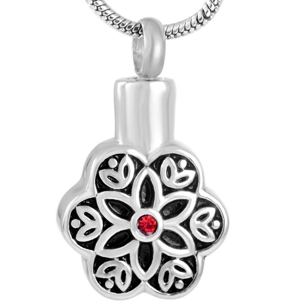 pendant necklaces initial pattern flower cremation necklace with crystal stainless steel women keepsake jewelry ashes holder engrave, Silver
pendant necklaces initial pattern flower cremation necklace with crystal stainless steel women keepsake jewelry ashes holder engrave, Silver